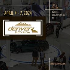 Logo for Denver Auto Show