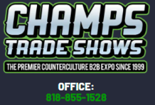 Logo for Champs 2024 Trade Show
