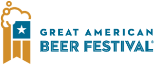 Logo for 2024 Great American Beer Festival
