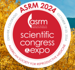 Logo for ASRM Scientific Congress and Expo