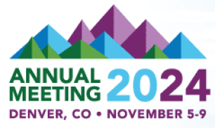 Logo for ASHG 2024 Annual Meeting