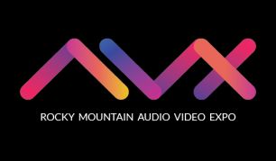 Logo for Rocky Mountain Audio Video Expo