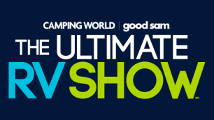 Logo for The Ultimate RV Show