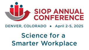 Logo for 2025 SIOP Annual Conference