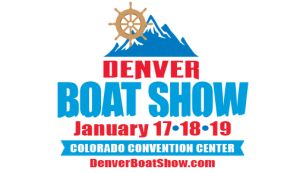 Logo for Denver Boat Show