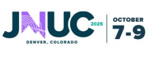 Logo for JNUC 2025