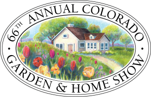 Logo for 2025 Colorado Garden & Home Show