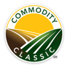 Logo for 2025 Commodity Classic