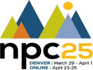 Logo for 2025 National Planning Conference (NPC25)