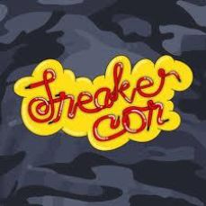 Logo for Sneaker Con 2025