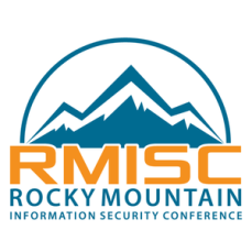 Logo for The Rocky Mountain Information Security Conference 2025