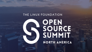 Logo for Open Source Summit North America 2025