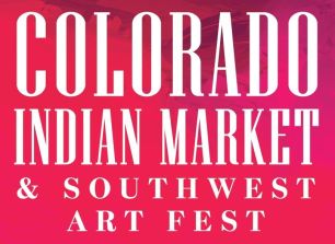 Logo for 43rd Annual Colorado Indian Market & Southwest Art Fest