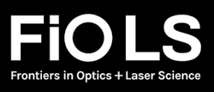 Logo for Frontiers in Optics + Laser Science 2025 Conference