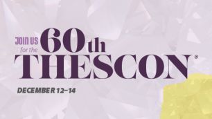 Logo for ThesCon 2024