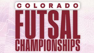 Logo for Colorado Futsal Championships