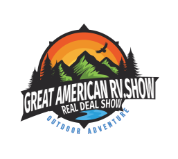 Logo for The Great American RV Show + OffGrid Expo