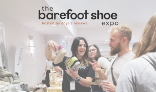 Logo for 2025 Barefoot Shoe Expo