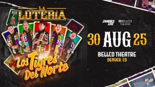 Logo for Los Tigres del Norte