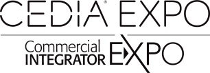 Logo for 2025 CEDIA Expo