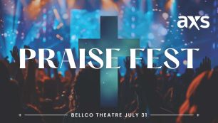 Logo for Praise Fest 2025