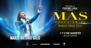 Logo for Marco Antonio Solis