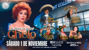 Logo for Chelo - El Adios De Una Grande