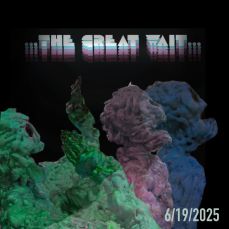 Logo for The Great Wait