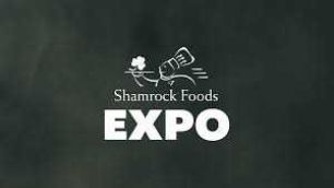 Logo for Shamrock Foods Expo 2025