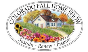 Logo for Colorado Fall Home Show