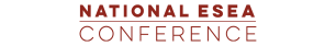 Logo for National ESEA Conference 2026