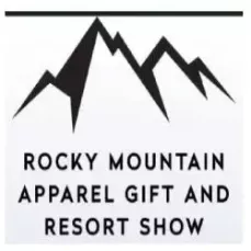 Logo for Rocky Mountain Apparel, Gift, and Resort Show 2026