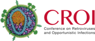 Logo for Conference on Retroviruses and Opportunistic Infections (CROI)