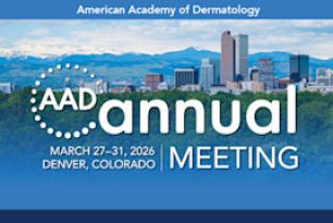Logo for 2026 AAD Annual Meeting