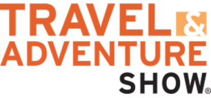 Logo for 2026 Travel & Adventure Show