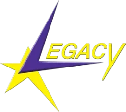 Logo for Legacy Dance Championships LLC