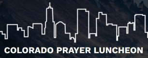 Logo for Colorado Prayer Luncheon 2026