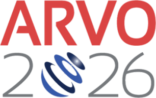 Logo for 2026 ARVO Annual Meeting