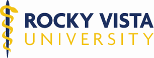 Logo for Rocky Vista University Commencement