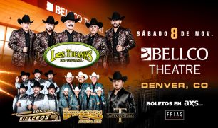 Logo for Los Tucanes de Tijuana