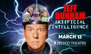 Logo for Jeff Dunham