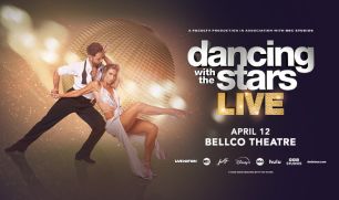 Logo for Dancing With The Stars