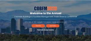Logo for Colorado Buildings & Facilities Management Trade Show & Conference
