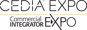 Logo for 2026 CEDIA Expo