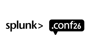 Logo for Splunk .conf26
