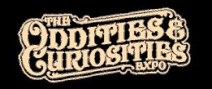 Logo for Oddities and Curiosities Expo