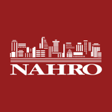 Logo for 2026 NAHRO National Conference & Exhibition