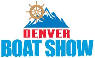 Logo for Denver Boat Show