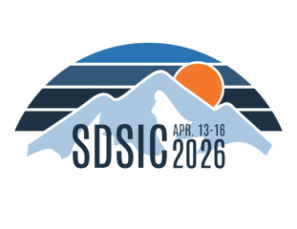 Logo for 2026 SDSIC Conference