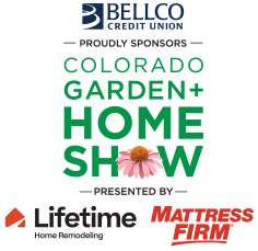Logo for Colorado Garden & Home Show